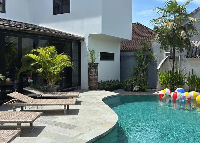 Privatunterkunft Key West Seminyak