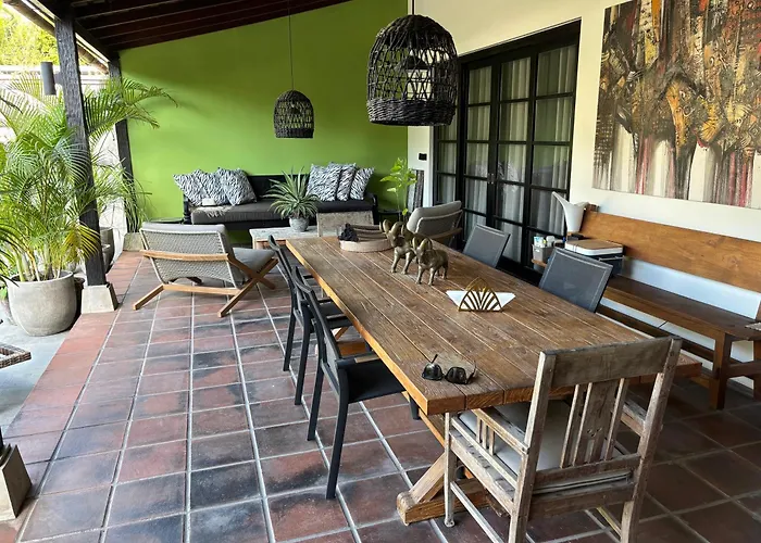 Privatunterkunft Key West Seminyak