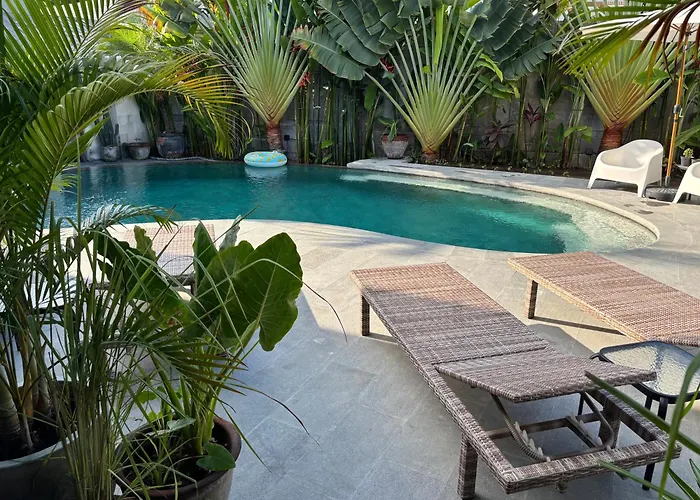 Privatunterkunft Key West Seminyak
