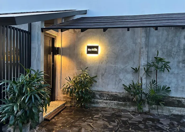 Privatunterkunft Key West Seminyak